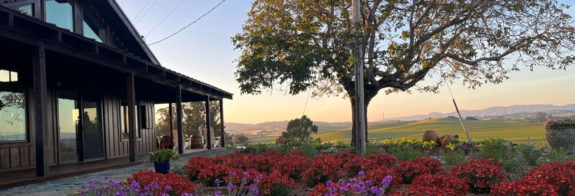 Vintner's Luncheon at^Copeland Olive Hill Estate