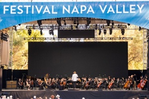 Classical Voice: Festival Napa Valley Celebrates 20th Anniversary Season