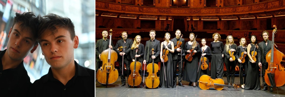 Opus One Premiere^Versailles Royal Opera Orchestra