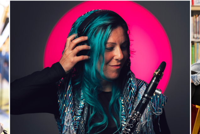 MusicTime in the Library