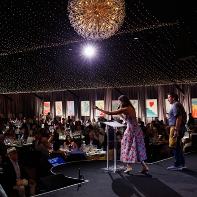 Wine Spectator: Festival Napa Valley Celebrates 20 Years of Supporting Art Initiatives
