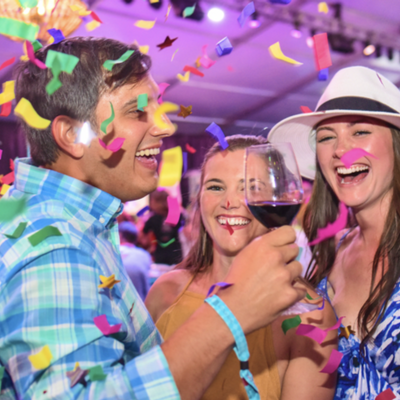 America's Top 13 Charity Wine Auctions Raised $42.7 Million in Live-Auction Bids in 2018 - Wine Spectator