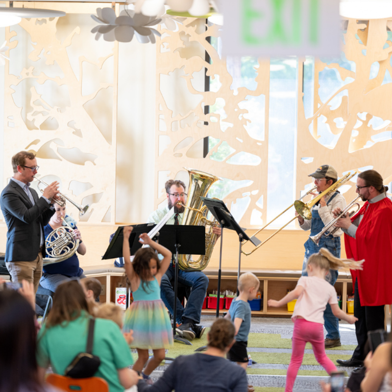 Napa Valley Register: Festival Napa Valley's MusicTime in the Library expands across county