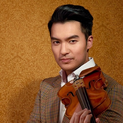 A Private Concert with Ray Chen