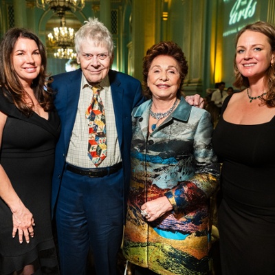 Nob Hill Gazette: A Legendary Night with Gordon Getty