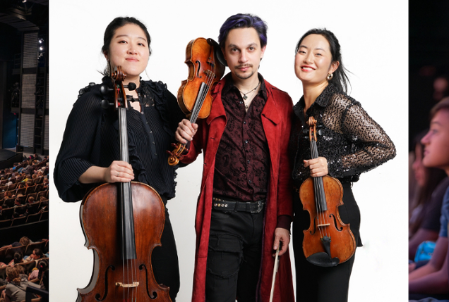 Novack Concert for Kids