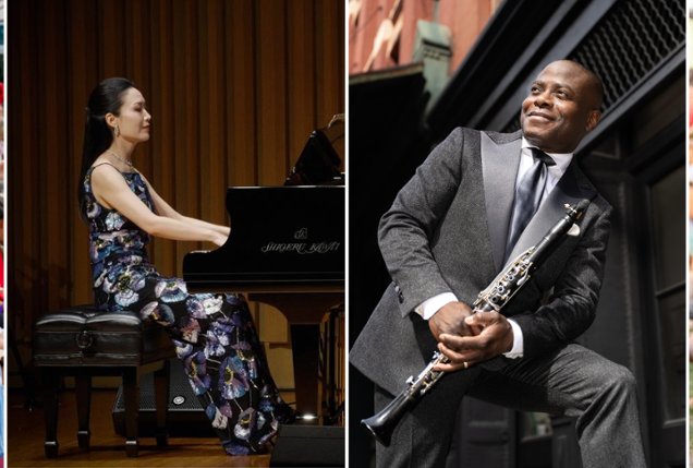 Novack Concert for Kids