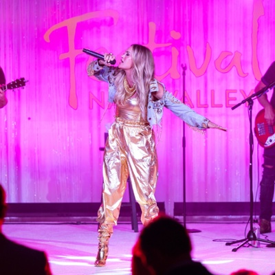 Forbes: Carrie Underwood Helped Raise $4.2 Million For Festival Napa Valley