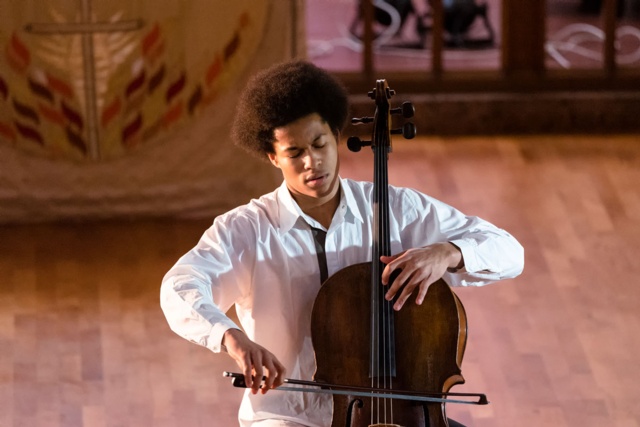 Sheku Kanneh-Mason