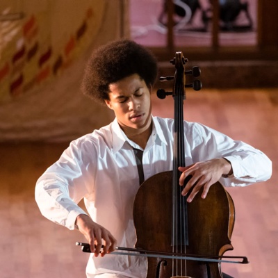 Sheku Kanneh-Mason