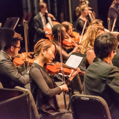 Novack Concert for Kids: Festival Orchestra Napa