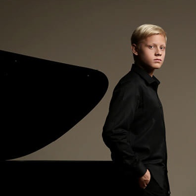 Bouchaine Young Artist Concert: Alexander Malofeev