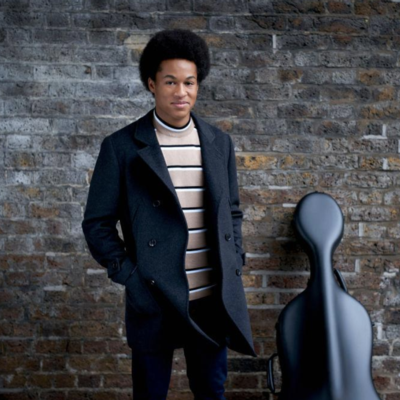 Relive Meghan Markle, Prince Harry's Royal Wedding With Cellist's New Concert - International Business Times
