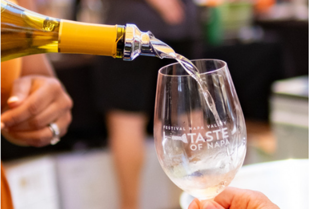 Taste of Napa at^ Paséa Hotel & Spa