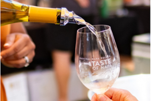 Taste of Napa^ in Huntington Beach