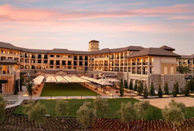 The Meritage Resort and Spa