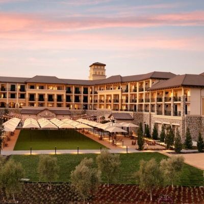 The Meritage Resort and Spa