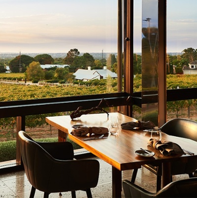 Lot 6 ~ Two Hemispheres with Penfolds