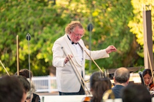 Season Finale Performance at Charles Krug