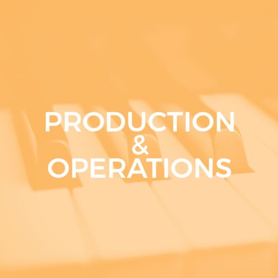 PRODUCTION AND OPS