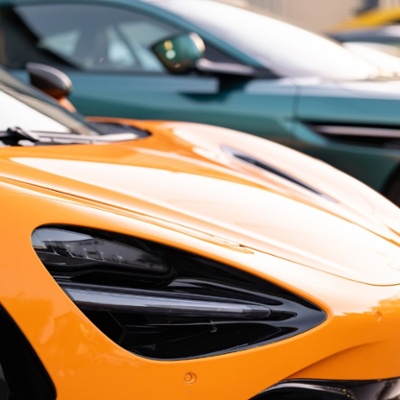 Allegro Cars & Caviar