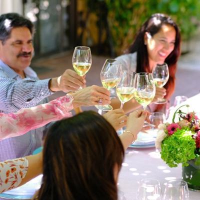 Vintner's Luncheon at Trefethen Family Vineyards