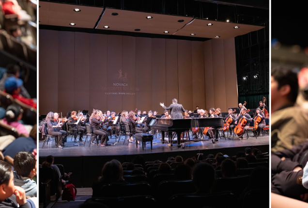 Novack Concert for Kids