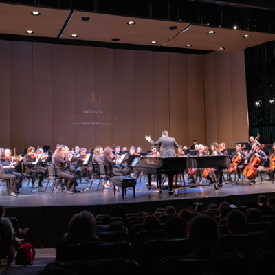 Novack Concert for Kids