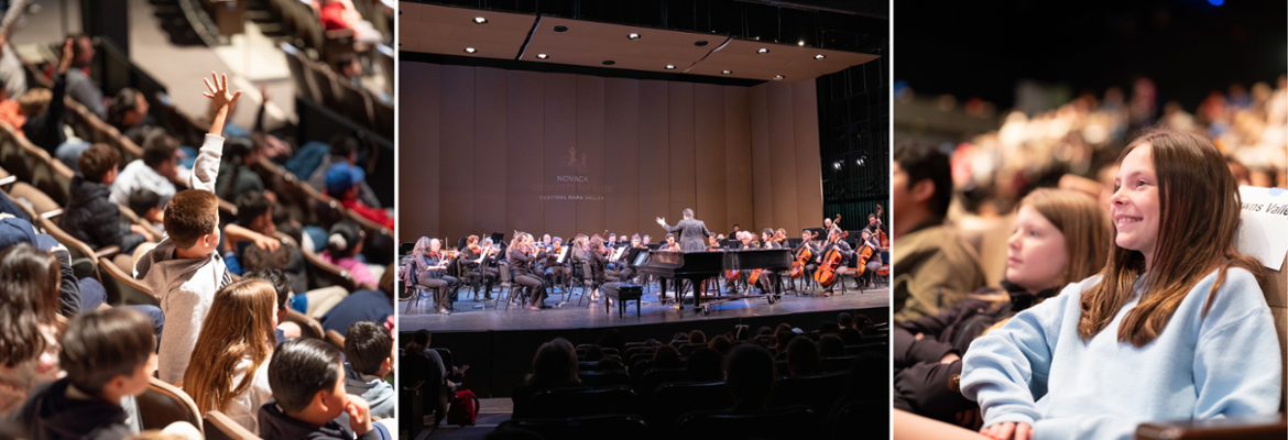 Novack Concert for Kids