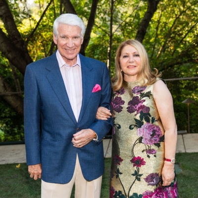 "One of the most influential philanthropists In the Bay Area"