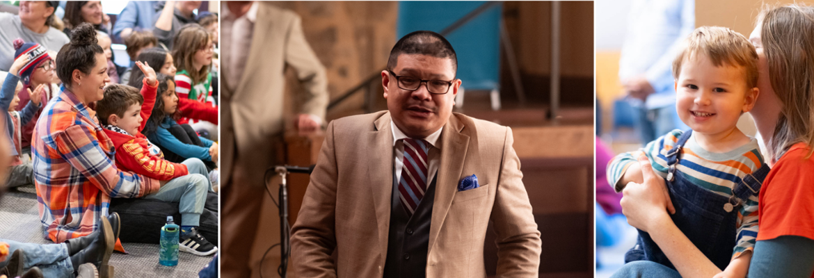 MusicTime in the Library