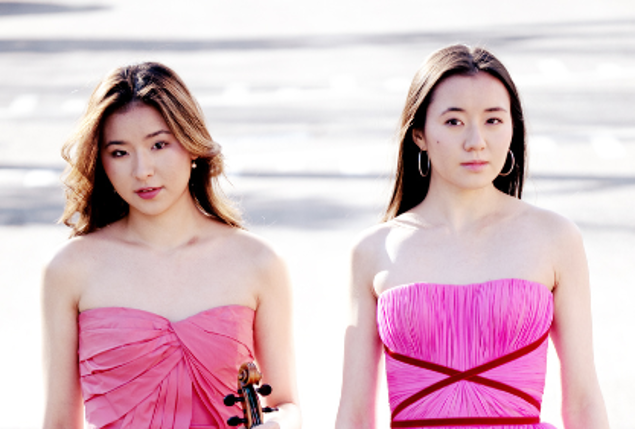 Sisters in Harmony at Sutton Tower