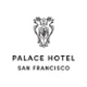 Palace Hotel San Francisco