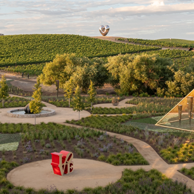 Vintner's Luncheon at^The Donum Estate