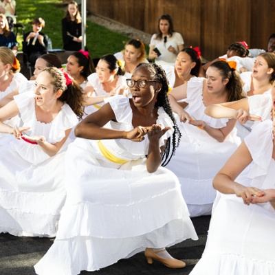 SF Classical Voice: Youth Chorus Demonstrates Music's Power at Festival Napa Valley