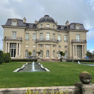 Carolands Chateau