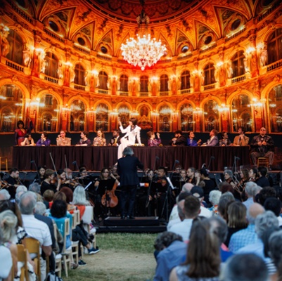 SF Classical Voice: At Festival Napa Valley, {The Judgment of Paris} Has Notes of Wit and Brilliance