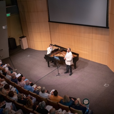 Ecolab Theatre, CIA at Copia