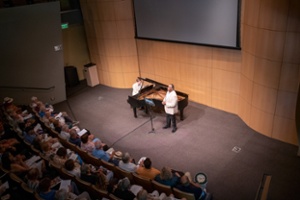 Ecolab Theatre at CIA at Copia