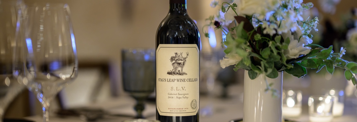 Donor Exclusive at^Stag's Leap Wine Cellars