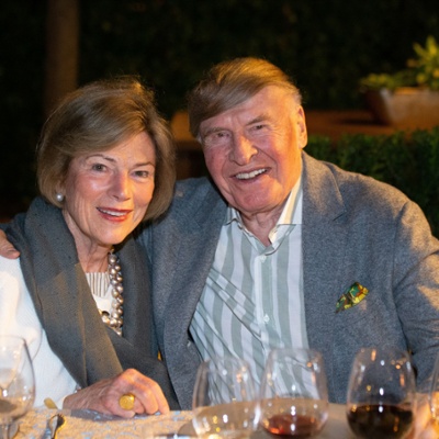 Haute Living: Visionary Entrepreneur and Champion of the Arts Richard Kramlich Remembered