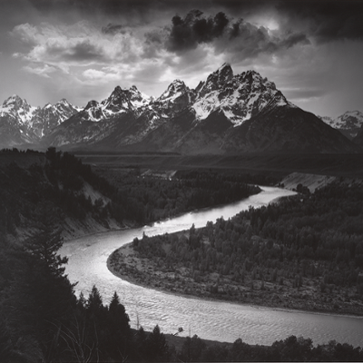 Ansel Adams: America