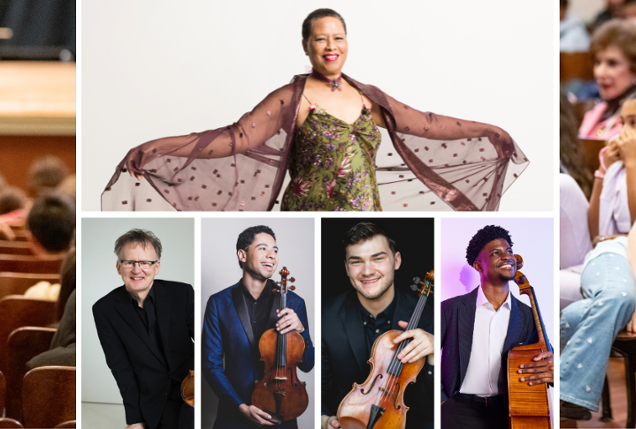 Novack Concert for Kids
