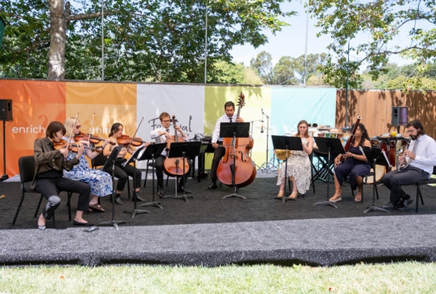Festival Live! Concert Series