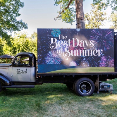 Broadway World: Review: Festival Napa Valley Perfectly Blends Music, Cuisine, and the Best of Wine Country