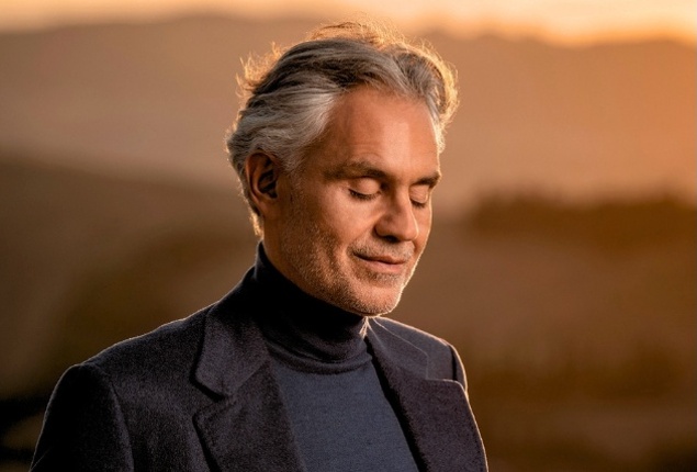 A Gala Evening with Andrea Bocelli
