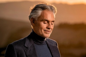 A Gala Evening with Andrea Bocelli
