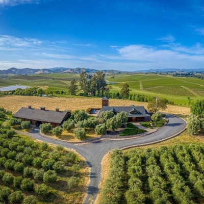 Vintner's Luncheon at^Copeland Olive Hill Estate