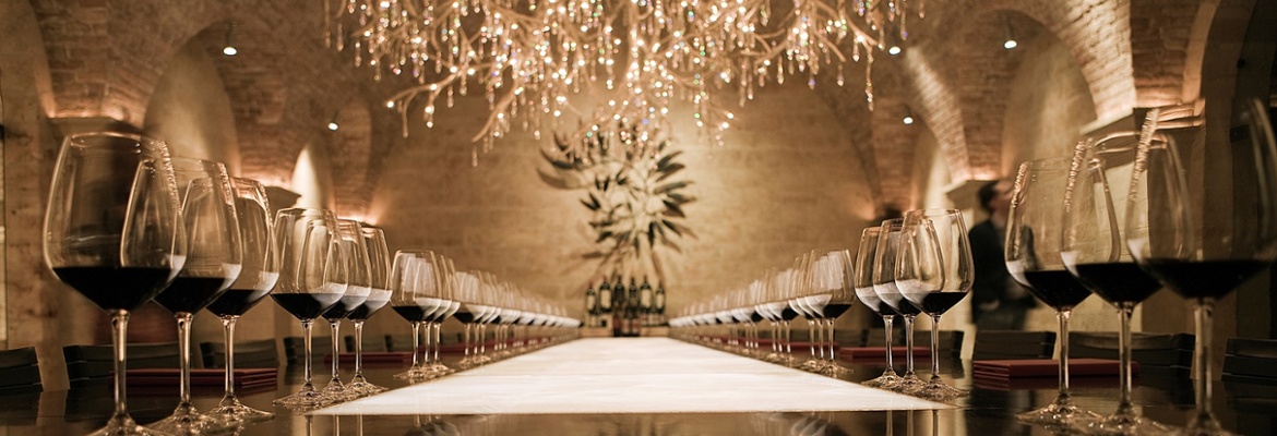 Vintner's Luncheon^at HALL Rutherford