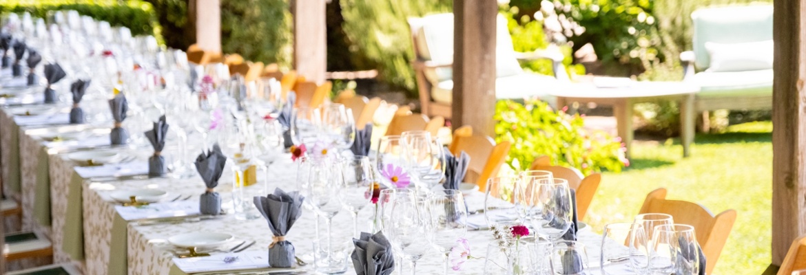 Vintner's Luncheon^at Turnbull Wine Cellars